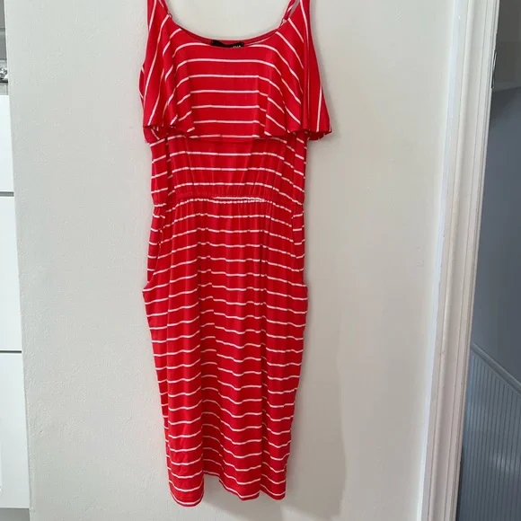 Aqua | Dresses | Bloomingdales Brand Aqua Sundress | Poshmark